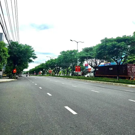 Đất vàng ven biển mặt tiền lê văn hiến, tâm điểm du lịch giá tốt bất ngờ