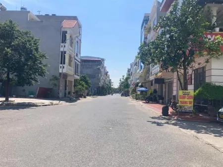 Mặt tiền 5m lô xẻ khe 3 mặt thoáng đất tdc đằng lâm 2 tuyến 2 ngô gia tự