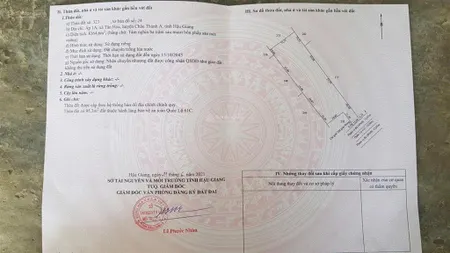 Bán mặt tiền ql61c, 6,8 tỷ hơn 8 công cách cao tốc trần đề châu đốc 300m