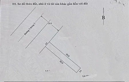 Đất 5x30 mặt tiền đường 3/2, p.an hòa, tp rạch giá, kiên giang