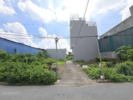 Bán đất tại nguyễn quý trị, 3,85 tỷ, 41m2, ngõ rộng, mặt tiền 4m, giá tốt