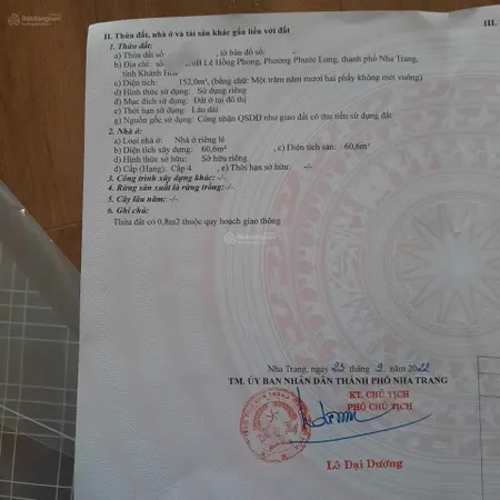 Bán lô đất mặt tiền hẻm ô tô đường 22 có 5 phòng trọ cho thuê, gần kđt phước long 1, nở hậu 5,8m