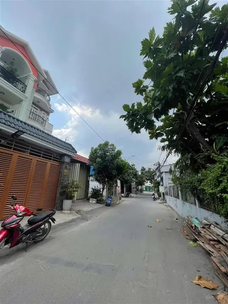 Bán đất mặt tiền an phú đông 27 dt đẹp 5x35m 175m2 giá cực chất cách ngã tư vườn lài 1km
