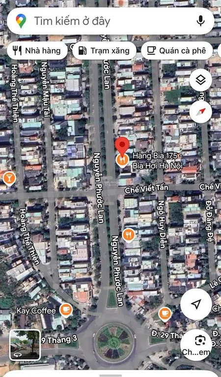 Mặt tiền nguyễn phước lan, đảo 1, gần cầu hòa xuân, giá 14.5 tỷ rẻ nhất tuyến lô sạch đẹp