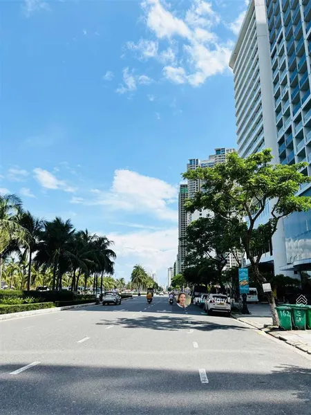 Hàng hiếm đất phố tây an thượng 690m2 mặt tiền đường lê quang đạo cực đẹp để xây tòa boutique