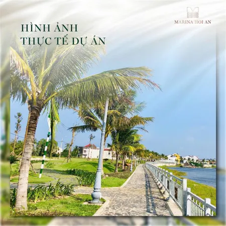 Bán đất trường sa, view sông trà quế hội an, quảng nam, giá đầu tư chỉ 37 triệu/m2. mặt tiền 14m