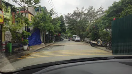 Cần bán 245m2 đất kênh giữa, đường nhuế, kim chung đông anh, mt 8m, cạnh ql thăng long, nội bài