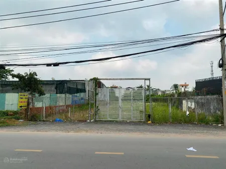 Hàng siêu hiếm chỉ với 55 tỷ sở hữu 800m2 lô đất mặt tiền lã xuân oai, long trường, tp thủ đức