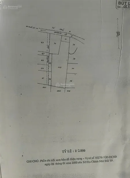 Bán lô đất góc 2mt hương lộ 2 gần bv bình tân 4.800m2