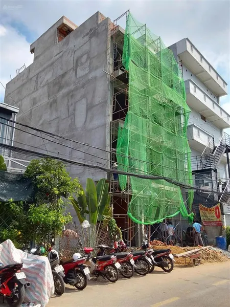 Bán đất mặt tiền đường số 41, p. linh đông, thủ đức, đường nhựa xe hơi vị trí đườn