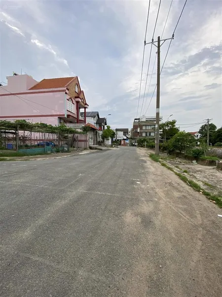 Đất biệt thự góc 2 mặt tiền, view công viên, kdc bình dân thủ đức vị trí đắc địa, giá đầu tư