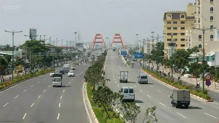 Bán lô đất 5x20m hai mặt tiền sau siêu thị coopmart phường hiệp bình chánh tp thủ đức