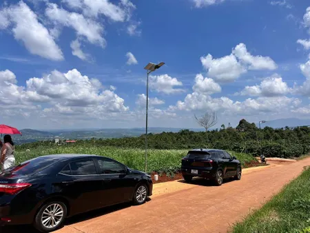 Bán gấp 2 lô liền kề mặt tiền đường võ thị sáu, 9,2 x 26m, 72m2 thổ cư, giá 580 tr