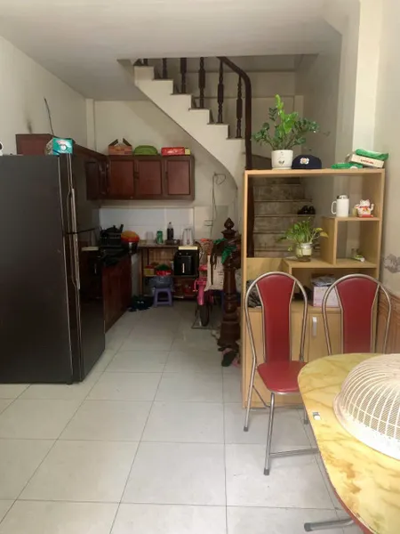 Hiếm nhà 5 tầng đường thanh bình, 24m2 (từ tầng 2 đua ra 26m2), MT 3.3m, giá 6.5 tỷ