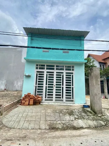 Bán đất tặng nhà có gác lững lô góc Vip đẹp khu 7 Phú Lợi (phường Phú Lợi-TP.HCM) Mt hẻm 288 Huỳnh Văn Luỹ kinh doanh buôn bán tốt giá êm