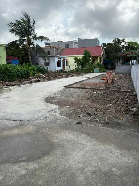 Bán đất 60.6m² ngang 4,1m giá 1.18 tỷ Phường An Dương( Đặng Cương). liên hệ 0362558882