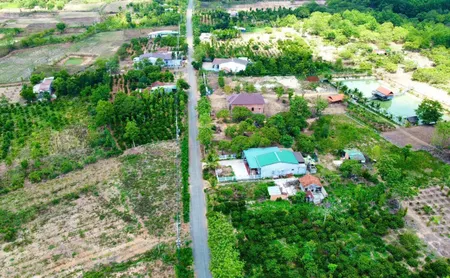 Bán đất 534m² giá 399 triệu Xã Ea M’Droh