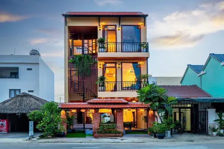 Bán villa Hội An, gần Biển An Bàng