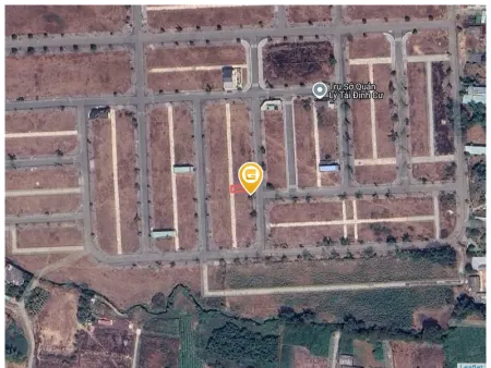 Bán đất 98.9m² giá 1.1 tỷ Xã Ngãi Giao