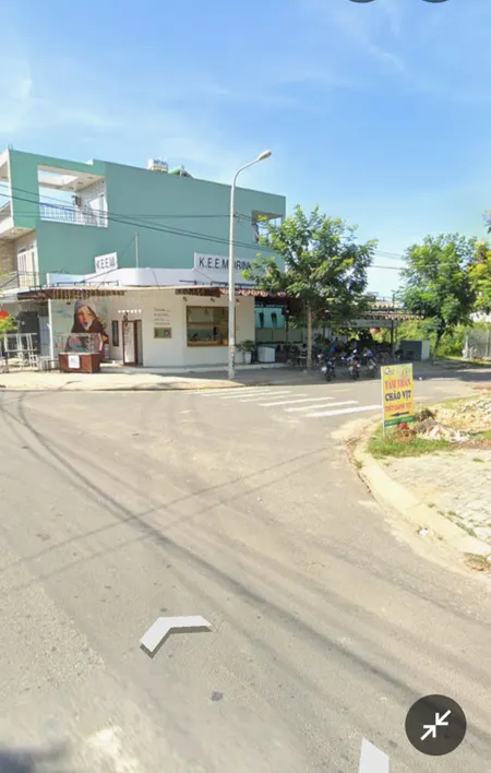 Bán lô góc Hoà Liên, trục kinh doanh đường 10B