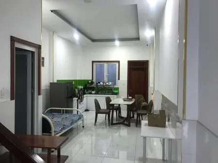 99GV – Bán nhà hẻm tải Quang Trung Ph8 GV, 64m2 ngang 4m, 3 tầng 3PN, SHR, CHỈ 7.8 tỷ TL