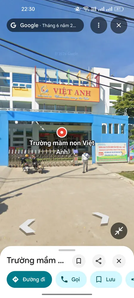 Bán trường mầm non Liên Chiểu 3000m2 - 65 Tỷ