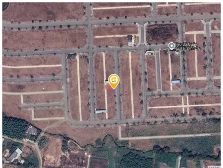 Bán đất 99.6m² ngang 5,5m giá 1.22 tỷ Xã Ngãi Giao