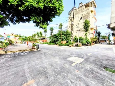 Bán đất tái định cư Quyết Tiến Vân Côn - Xã An Khánh