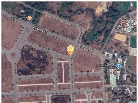 Bán đất 86.5m² giá 1.7 tỷ Xã Ngãi Giao