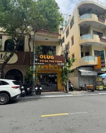 Nhà 2 mt 44 Trương Quốc Dung phường 10 Quận phú nhuận
