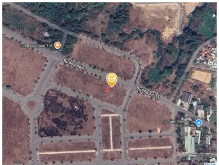 Bán đất 100m² ngang 5m giá 5.2 tỷ Xã Ngãi Giao