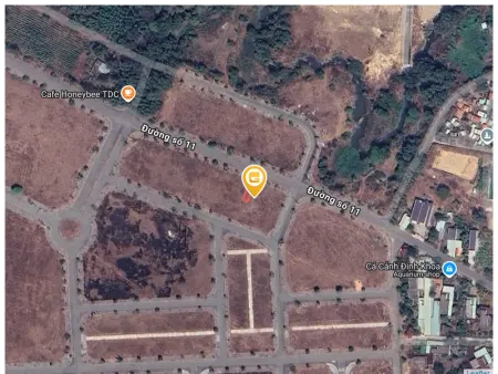 Bán đất 100m² ngang 5m giá 5.2 tỷ Xã Ngãi Giao