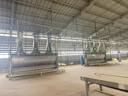 Bán xưởng 9000m2 đã đóng thuế 1 lần gần kcn amata tp biên hòa đồng nai có 110 tỷ