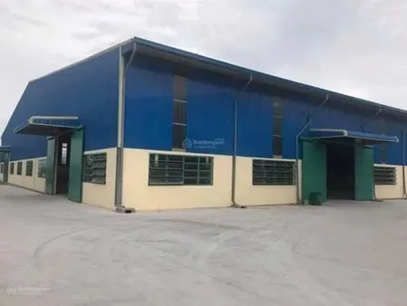 Bán xưởng 6.600m2 tại tân định, bến cát, bình dương