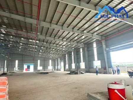 Bán nhà xưởng tại an viễn trảng bom 14100m2 giá 116 tỷ