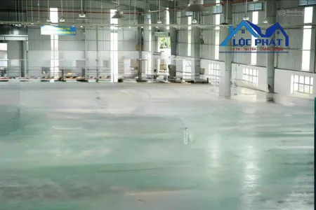 Bán xưởng trong kcn biên hòa đồng nai 5.500 m2 đã đóng tiền 1 lần
