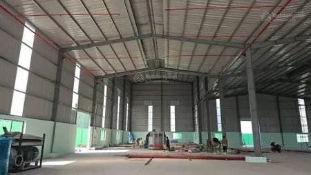 Bán kho, nhà xưởng tại xã thanh phú, bến lức, long an, giá cực chất 145 tỷ, 13000 m2