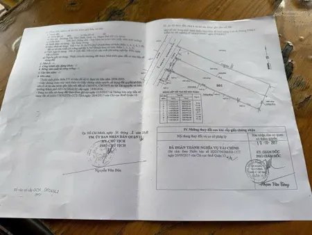 Chính chủ bán nhà xưởng diện tích 1000m tại phan văn hớn, quận 12, tphcm