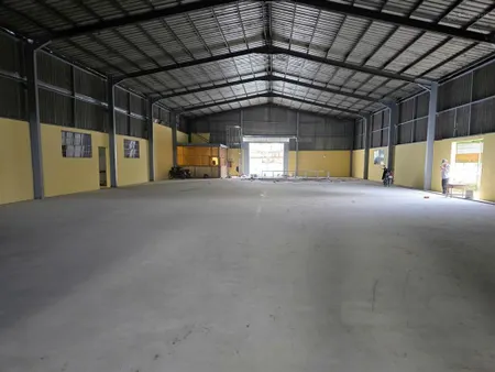 Bán kho xường gần 1 ha đường 823, đức hòa. giá bán 110 tỷ có thương lượng