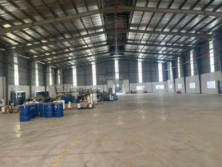Cần bán xưởng sản xuất 3151m2 tại tp mới bình dương