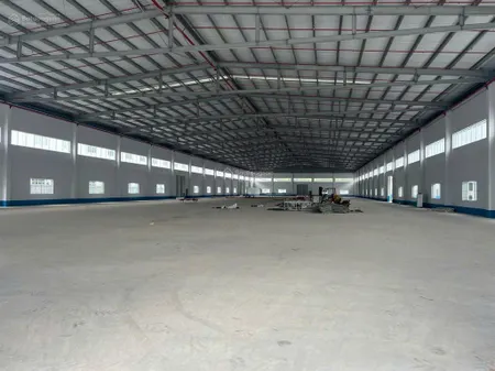 Cần bán xưởng 12.000m2 mới 100% tại bầu bàng bình dương