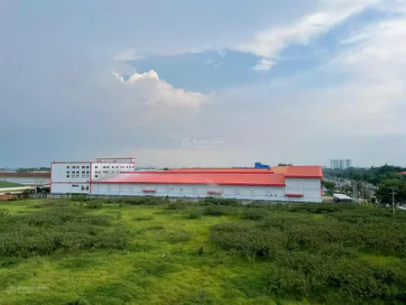 Bán lô đất 3mt khu công nghiệp vĩnh lộc 2, bến lức, long an 41.500m2, 6.5tr/m2 sổ sẵn xd ngay