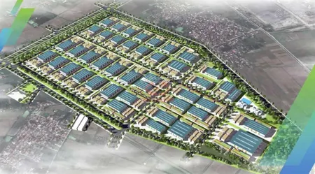 Chuyển nhượng gấp lô đất 6.000m² cụm công nghiệp lê hồ, hà nam giá tốt nhất thị trường