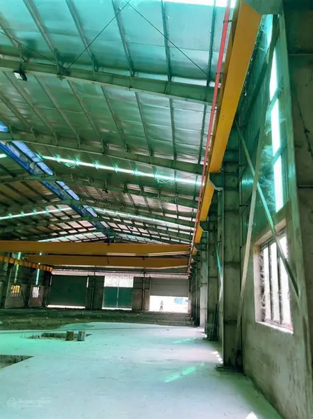 Cần bán xưởng 1500m tại an viễn, trang bom đồng nai.