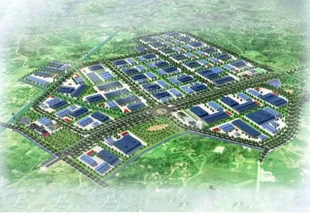 Bán gấp lô đất hiếm 1ha trong kcn sông công 2, thái nguyên giá cực tốt