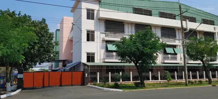 Bán kho xưởng 9.250m2 mặt tiền đường số 8 khu chế xuất tân thuận, p. tân thuận đông, q7