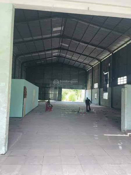 Bán nhà xưởng mặt tiền đường dương công khi, tân hiệp, hóc môn