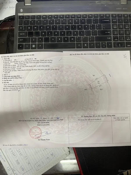 Bán nhà kho khu đất dịch vụ lại yên