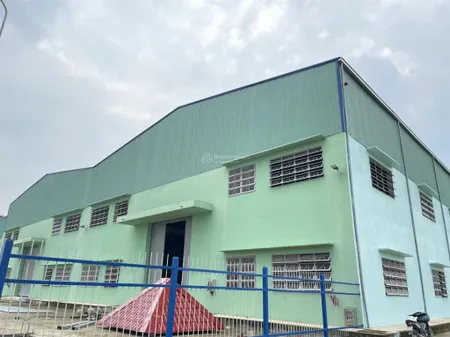 Bán nhà xưởng 13.000m2 tại kcn vĩnh lộc, bến lức, long an. giá tốt 120 tỷ tl. pháp lý đầy đủ