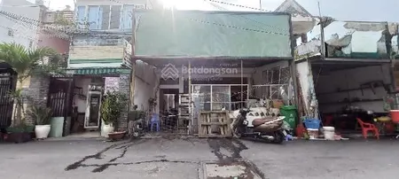 Nhà nát 139m2 (6x22) trường chinh hxh 7m tiện xây mới bán giá đất